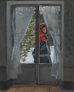 The Red Kerchief, c. 1868-73