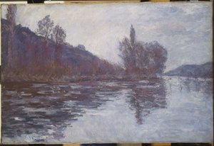 The Seine near Giverny