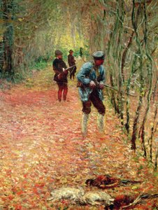 The Shoot (detail)
