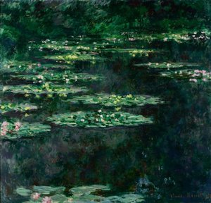The Water Lilies