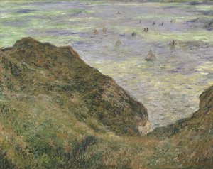 View over the Sea