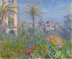 Villas in Bordighera