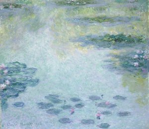 Waterlilies, 1906