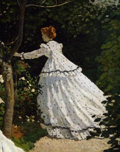 Women in the Garden