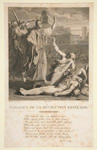 Tableaux de la Revolution Francaise
