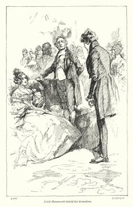Illustration for Disraeli