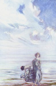 John Keats, Sonnet to G A W by Claude Shepperson