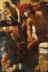The Martyrdom of St. Matthew