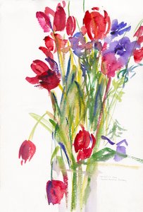 Tulips, 1999