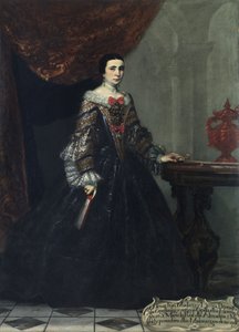 Teresa Francisca Mudarra y Herrera by Claudio Coello