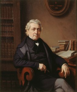 Portrait of Thomas-Marie-François Sauvage, 1850