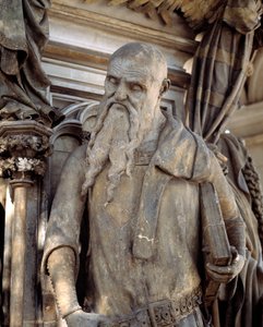 Isaiah. The base of the Well of Moses