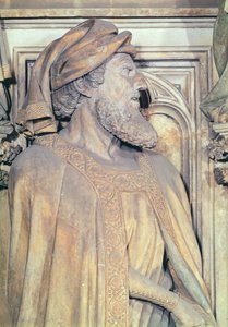 The Well of Moses (detail)