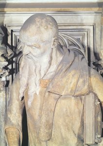 The Well of Moses (detail)