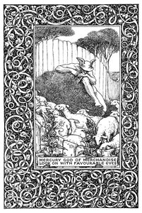 Frontispiece to The Field of Clover