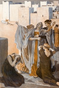 Illustration for the Iliad by Homer by Clement Goutier