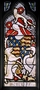 Heraldry of Henry IV