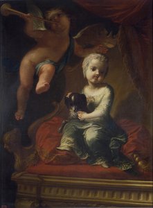 Infanta María Isabella of Bourbon, Princess of Naples