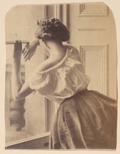 Photographic Study by Clementina Hawarden