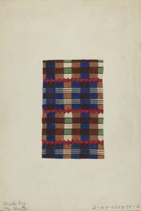 Quilt by Cleon Barton