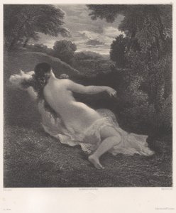 The Dream, ca. 1849-62