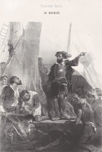 Third Part, The Revolt
