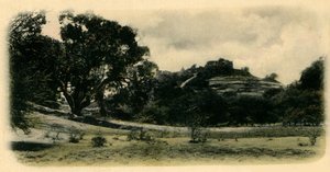 Parbutti Hill, Poona by Clifton and Co