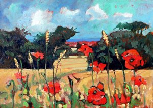 Kent Poppies