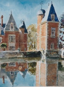Le Bruel by Clive Wilson