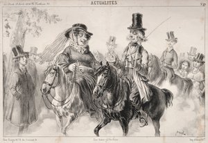 Actualités: Dis donc Madame Miroton il paraitrait que c
