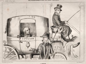 Actualities: The Inconveniences of Public Carriages: L