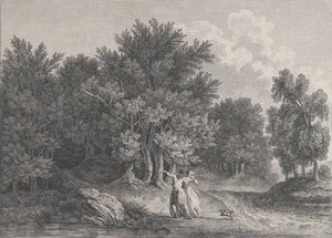 Enjoy the Moment, 18th century by Clémenti