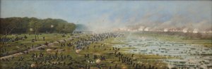 Assault of the First Brazilian Column on Curupaytí