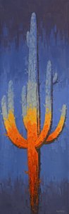 Saguaro Desert Glow