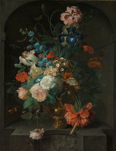 Still Life with Flowers