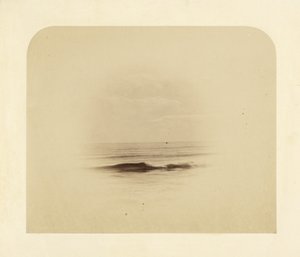 A Wave Rolling In