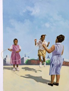 How High 2001 by Colin Bootman