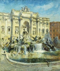 Trevi Fountain, Rome