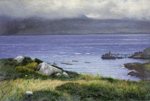 View from Lamlash