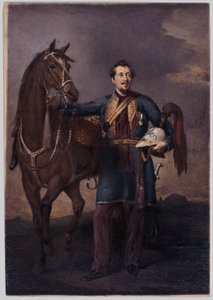 Colonel Alexander Dewar of Vogrie, Midlothian by Colvin (after) Smith