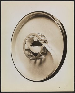 Internal Workings of the Feaster Film Feed Machine for Phonograph Records