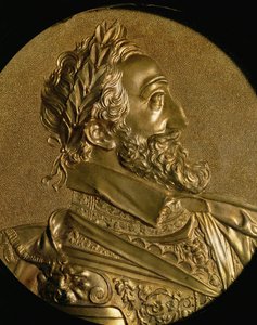 Henri IV, First Bourbon King of France