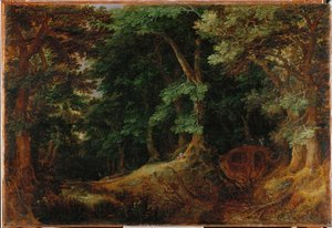 Wooded Landscape