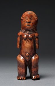 Figurine, Lega, probably 1800s