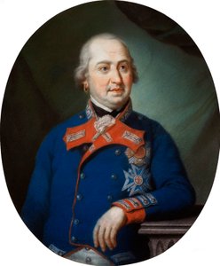 Portrait of Maximilian IV Joseph, Elector of Bavaria