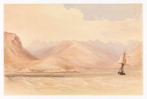 The Survey Ship HMS 