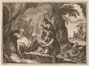 Burying the Dead by Conrad Meyer