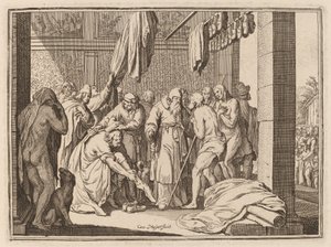 Providing for the Unclothed by Conrad Meyer