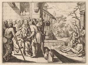 Quenching of the Thirsty by Conrad Meyer