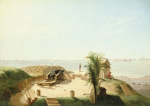 Battery Marion, November 4
